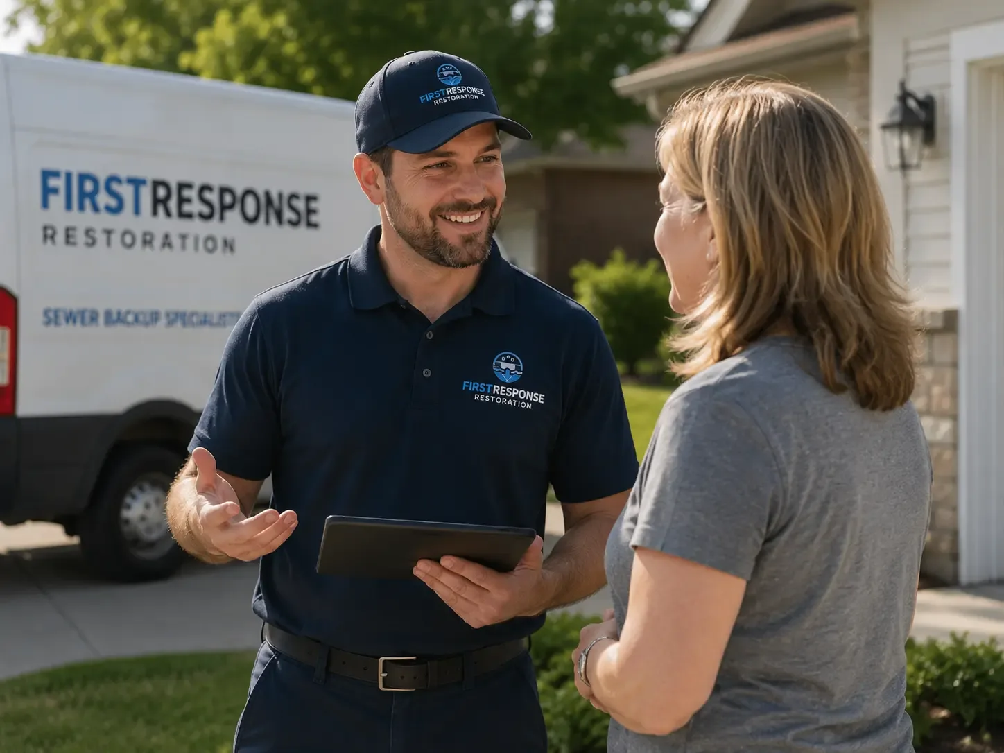 Gully, MN Sewer Backup Cleanup Q&A